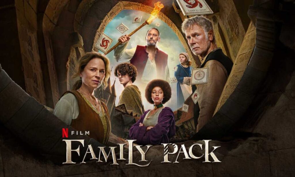 “Family Pack” (Loups-Garous) French Film Recap and Ending Clarified